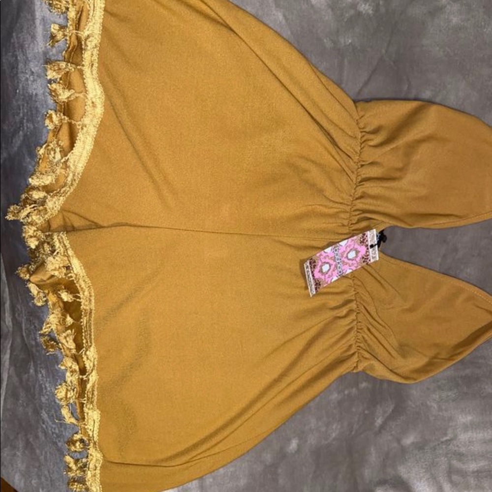 BooHoo Romper - Picture 2 of 3